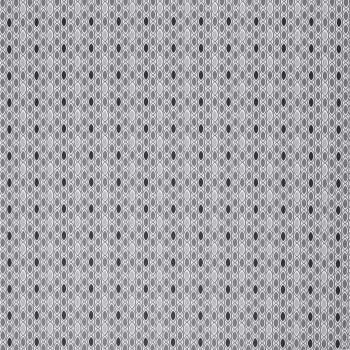Leonie, beschichtete Baumwolle, Ellipsen, grau